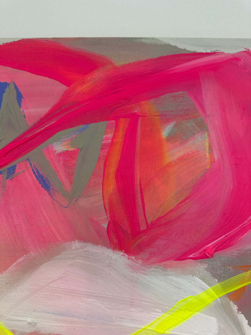 Freedom within a Framework I | Acryl auf Leinwand