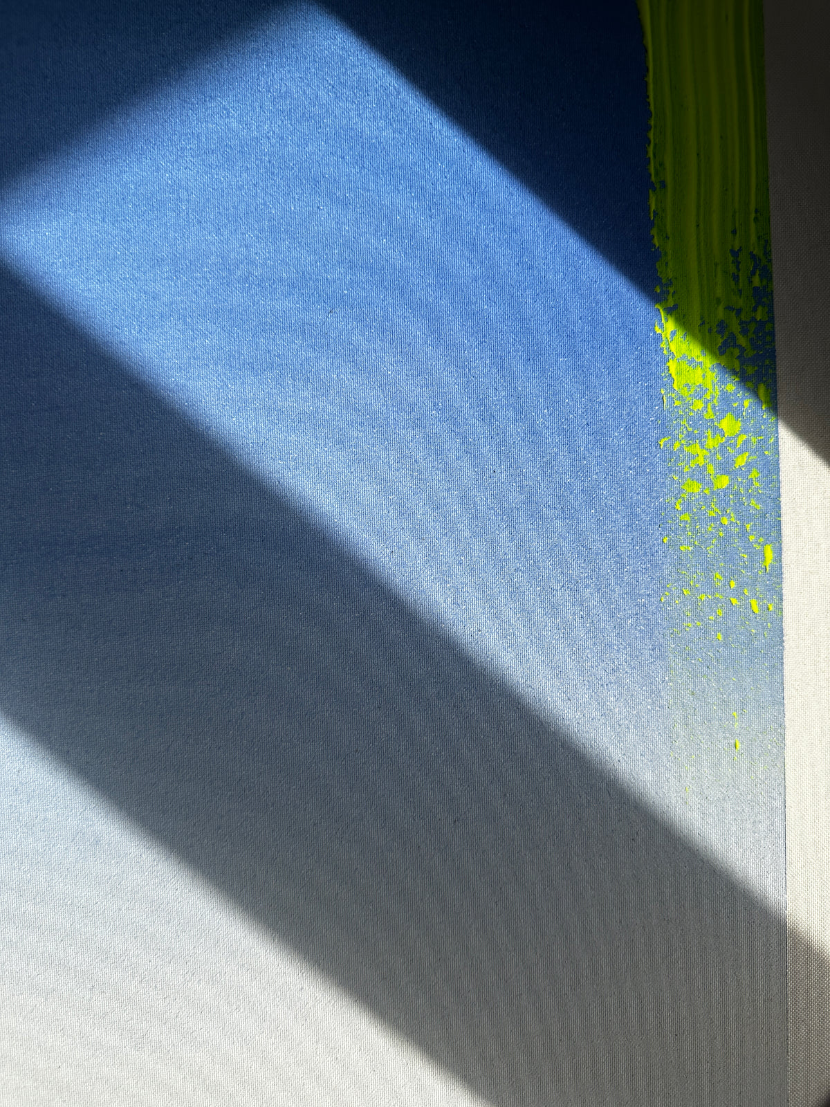 Freedom within a Framework II | Acryl auf Leinwand