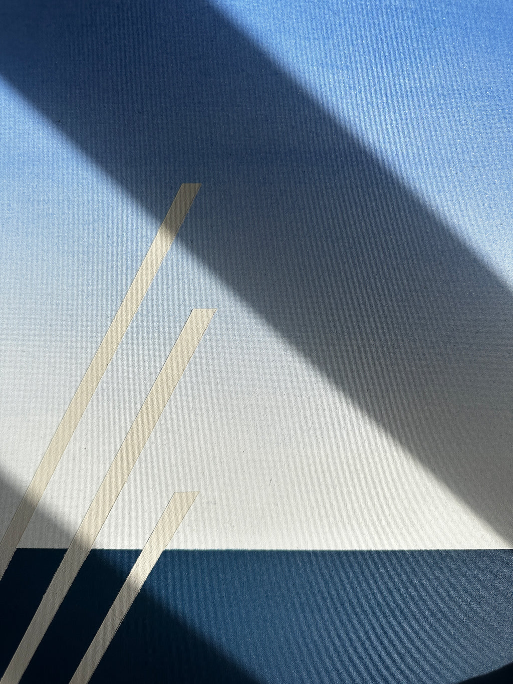Freedom within a Framework II | Acryl auf Leinwand
