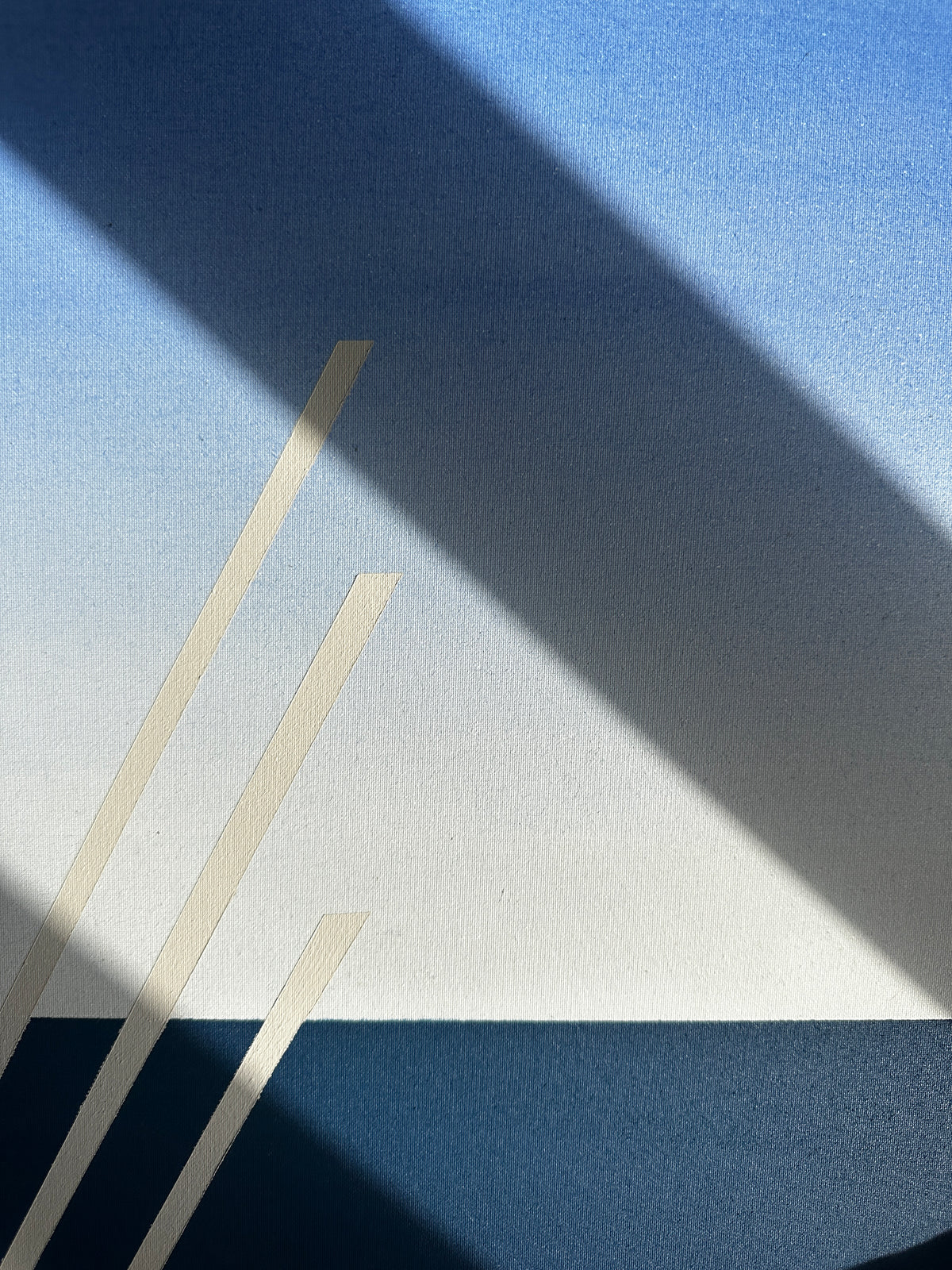 Freedom within a Framework II | Acryl auf Leinwand
