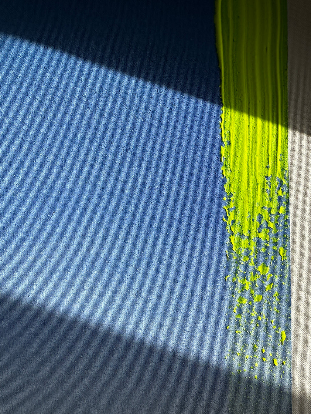 Freedom within a Framework II | Acryl auf Leinwand