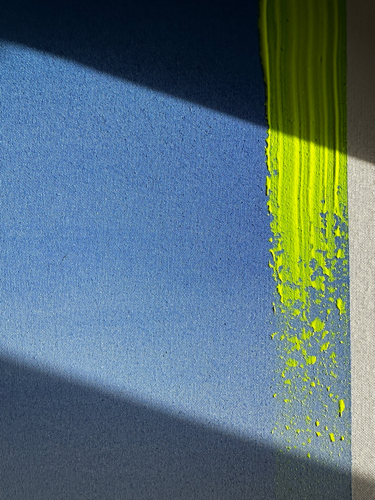 Freedom within a Framework II | Acryl auf Leinwand